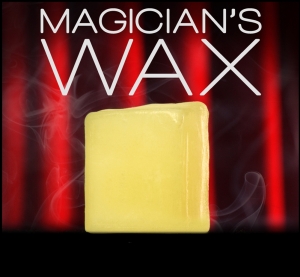 Magician's Wax