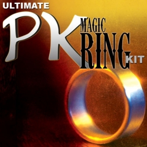Ultimate PK Magic Ring Kit