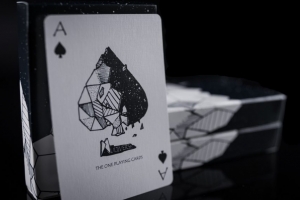 Multiverse by The One Playing Cards