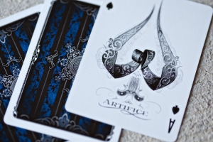 Artifice Second Edition Blue