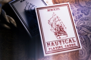 Nautical by House of Playing Cards