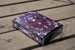 Totem Deck Limited Edition out of print (Red) by Aloy Studios