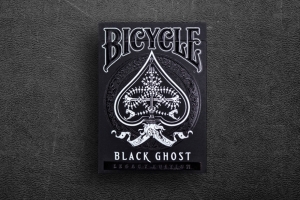 Bicycle Black Ghost Black Legacy