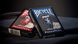 Bicycle Pro PokerPeek