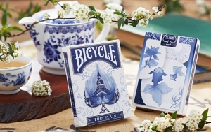Bicycle Porcelain