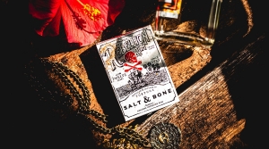 Rebellion Rum Salt & Bone