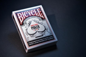 Bicycle World Series of Poker Black