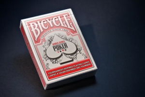 Bicycle World Series of Poker Red