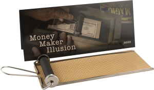 Money Maker Illusion