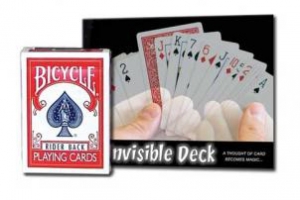 Bicycle Invisible Deck