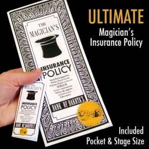 Ultimate Magician's Insurance Policy 